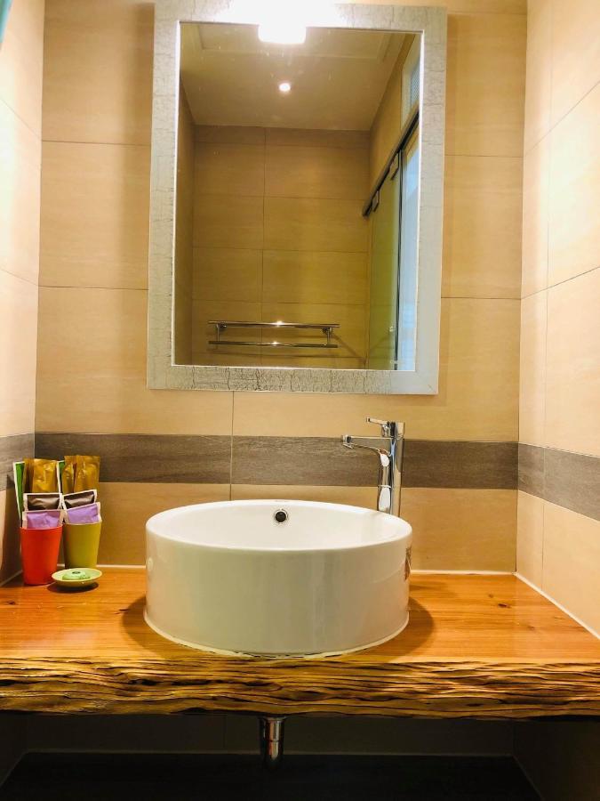 南庄漫晨旅店nanzhuang Manchen B&B Exteriör bild