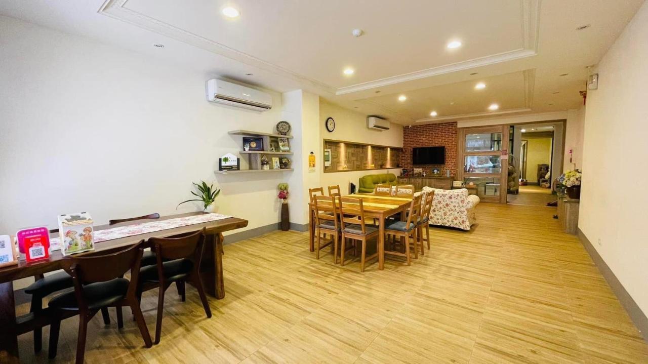 南庄漫晨旅店nanzhuang Manchen B&B Exteriör bild