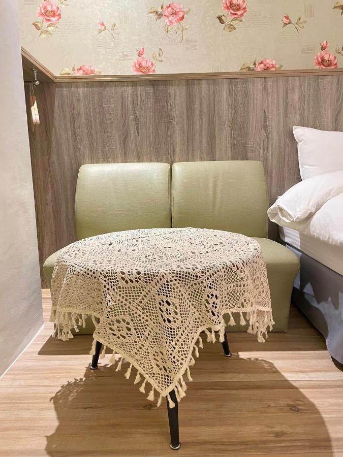 南庄漫晨旅店nanzhuang Manchen B&B Exteriör bild