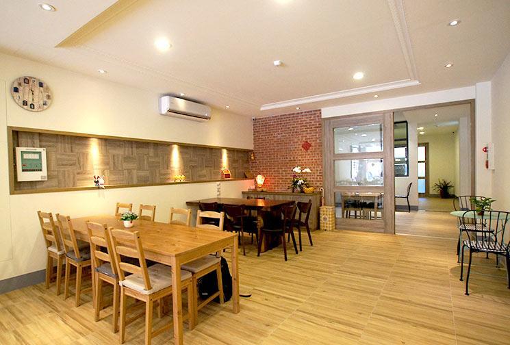 南庄漫晨旅店nanzhuang Manchen B&B Exteriör bild
