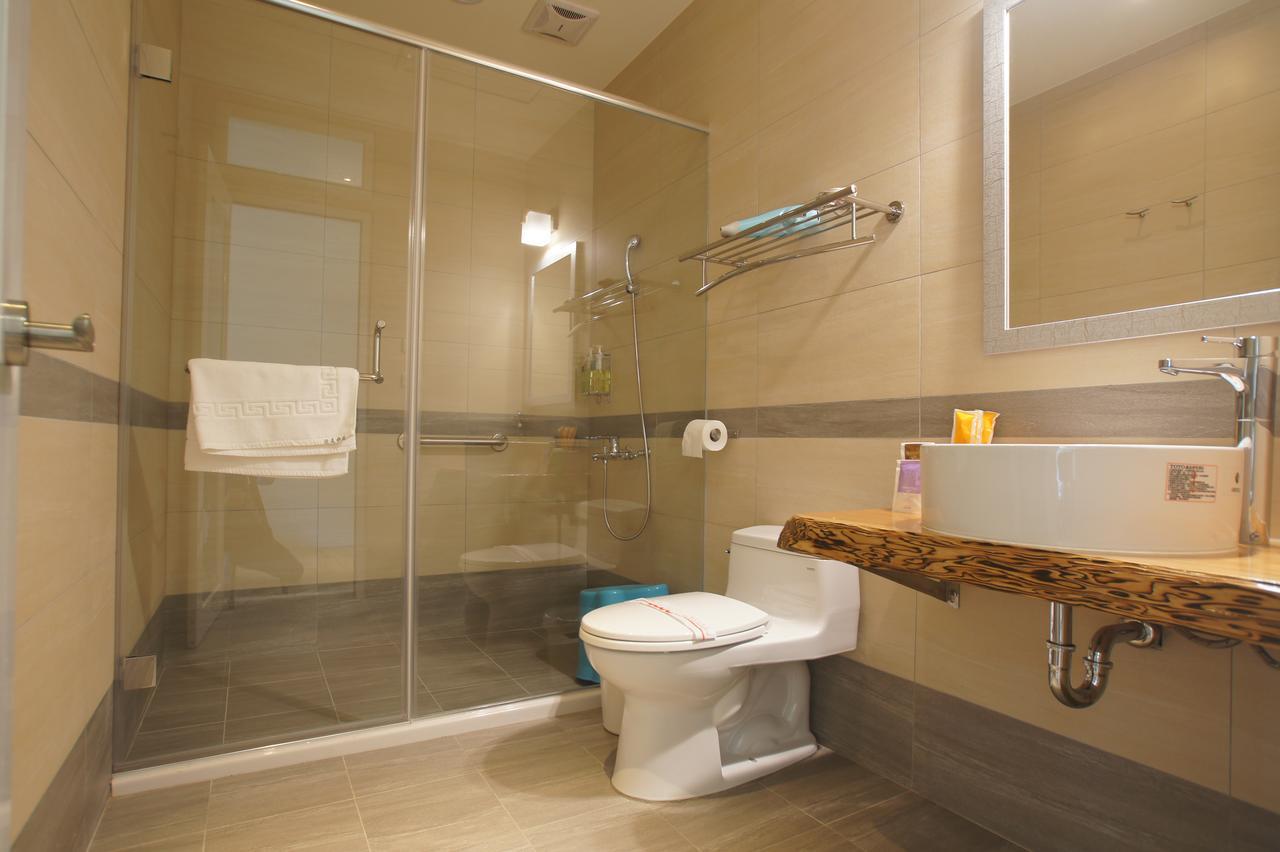 南庄漫晨旅店nanzhuang Manchen B&B Exteriör bild