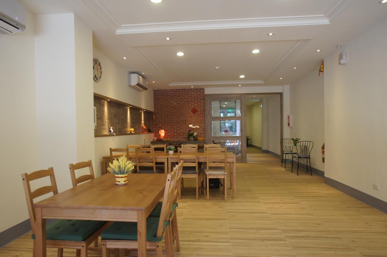 南庄漫晨旅店nanzhuang Manchen B&B Exteriör bild