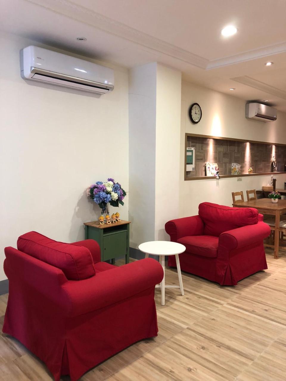 南庄漫晨旅店nanzhuang Manchen B&B Exteriör bild