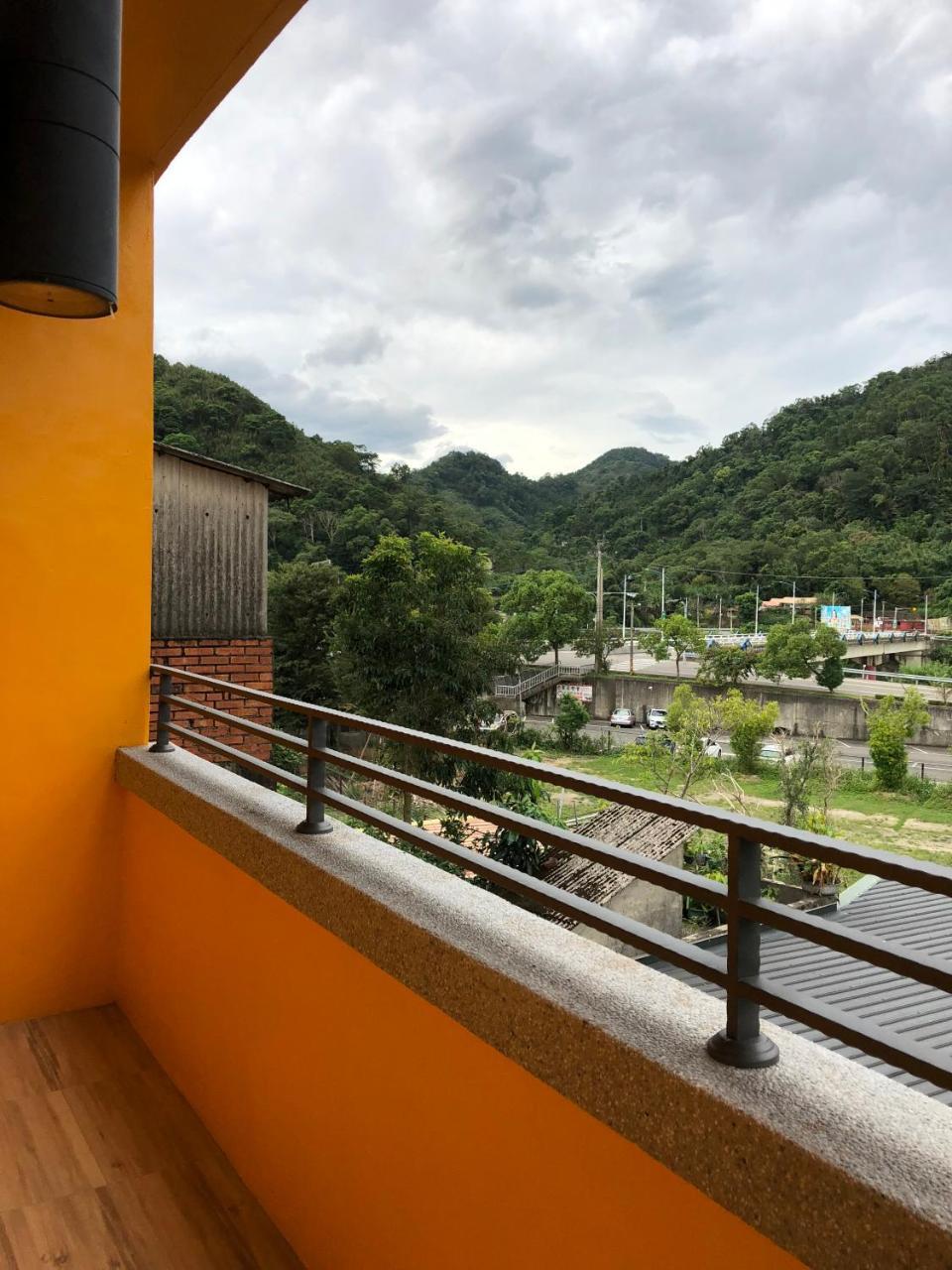 南庄漫晨旅店nanzhuang Manchen B&B Exteriör bild