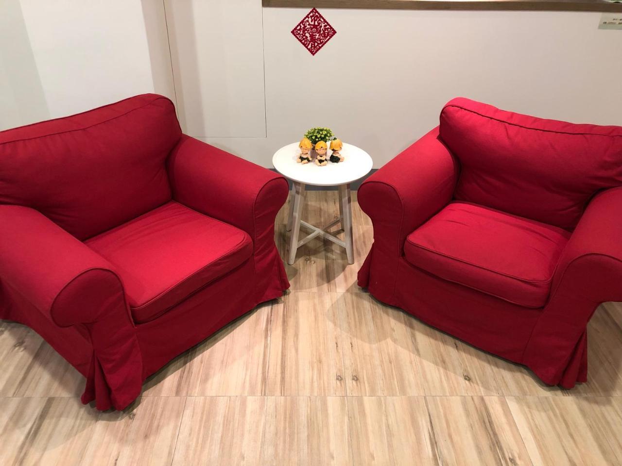 南庄漫晨旅店nanzhuang Manchen B&B Exteriör bild